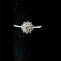 Anello Recarlo Donna in Oro Diamante 0.27 Ct XB 352/025 - XB 352/025